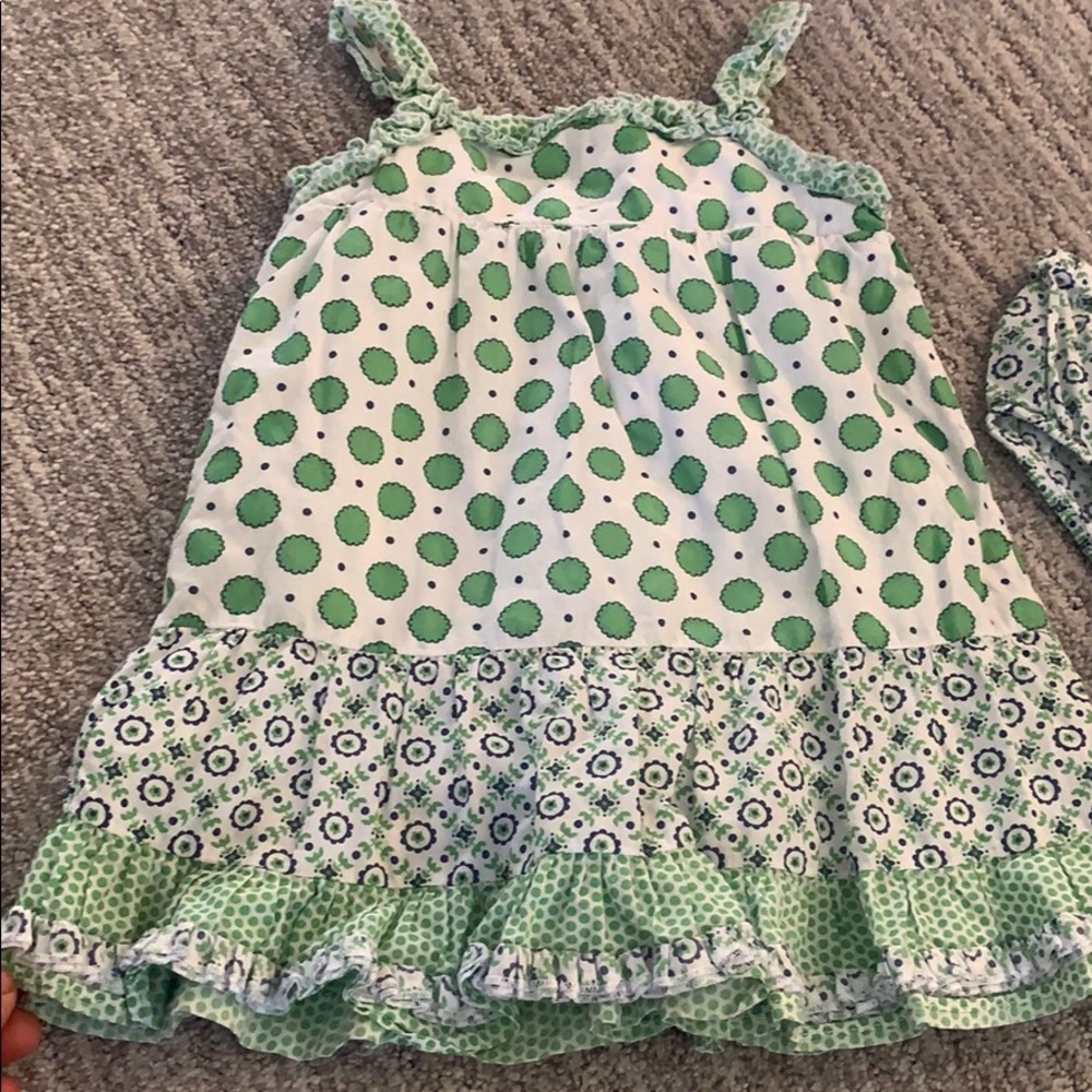 Summer dress - Picture 2 of 6